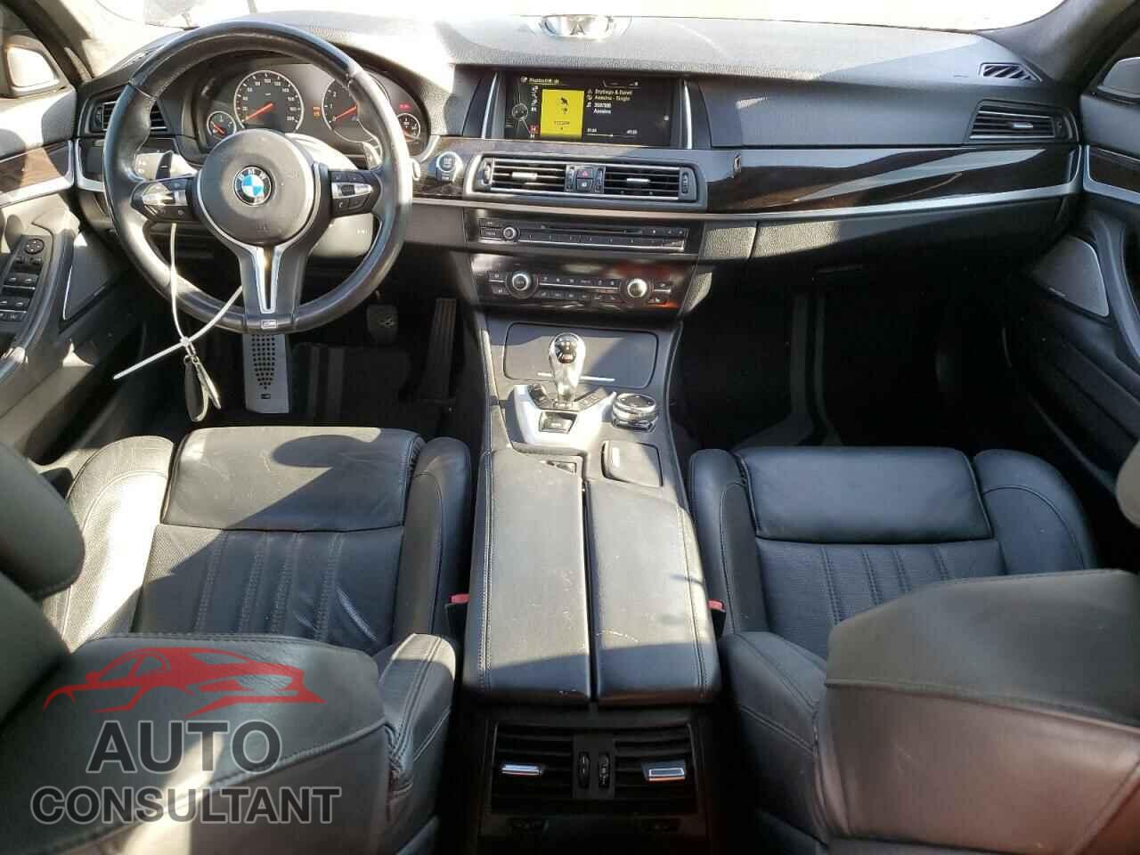 BMW M5 2014 - WBSFV9C54ED097669