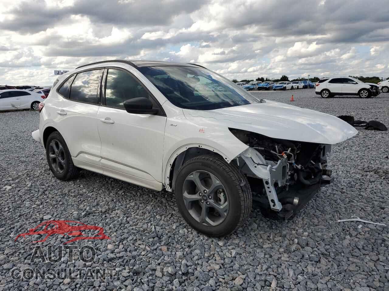 FORD ESCAPE ST 2024 - 1FMCU0MNXRUA20149