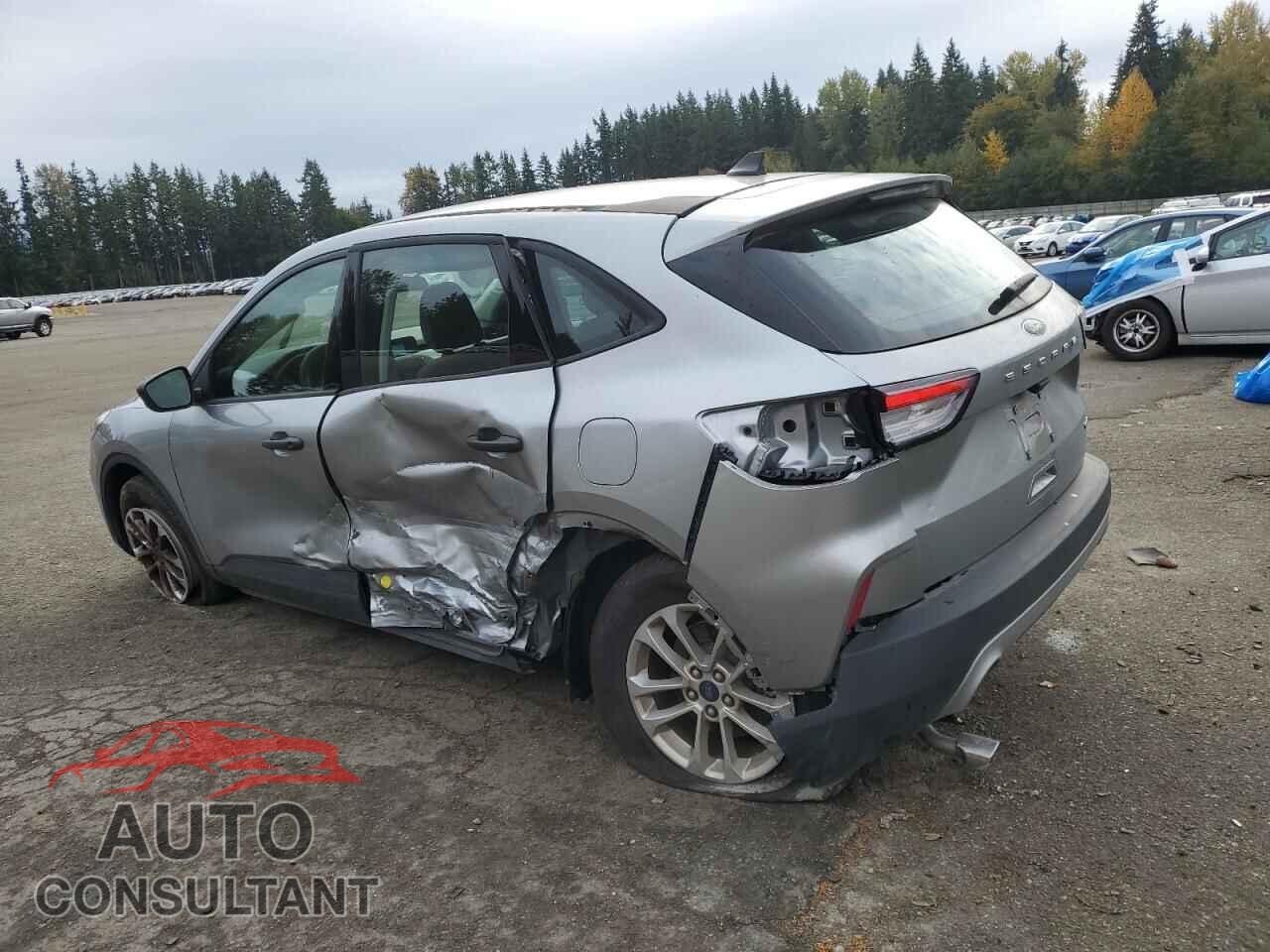 FORD ESCAPE 2022 - 1FMCU9F61NUB65374