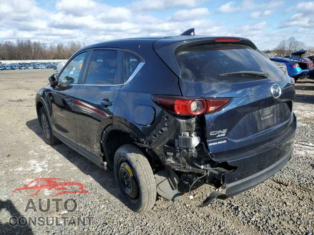 MAZDA CX-5 2017 - JM3KFBCL7H0162459