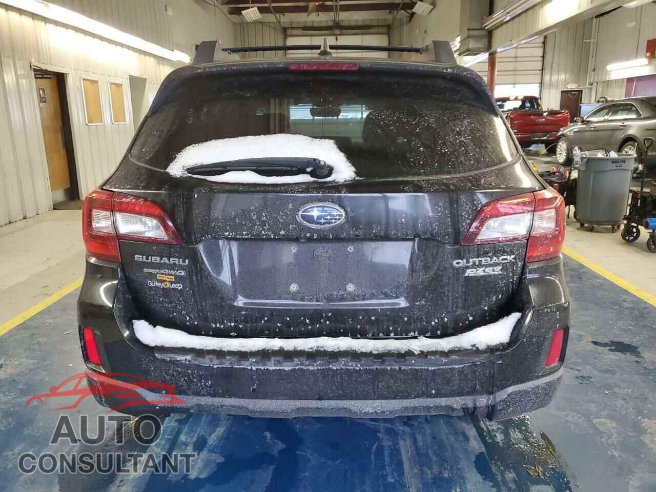 SUBARU OUTBACK 2017 - 4S4BSACC8H3350433