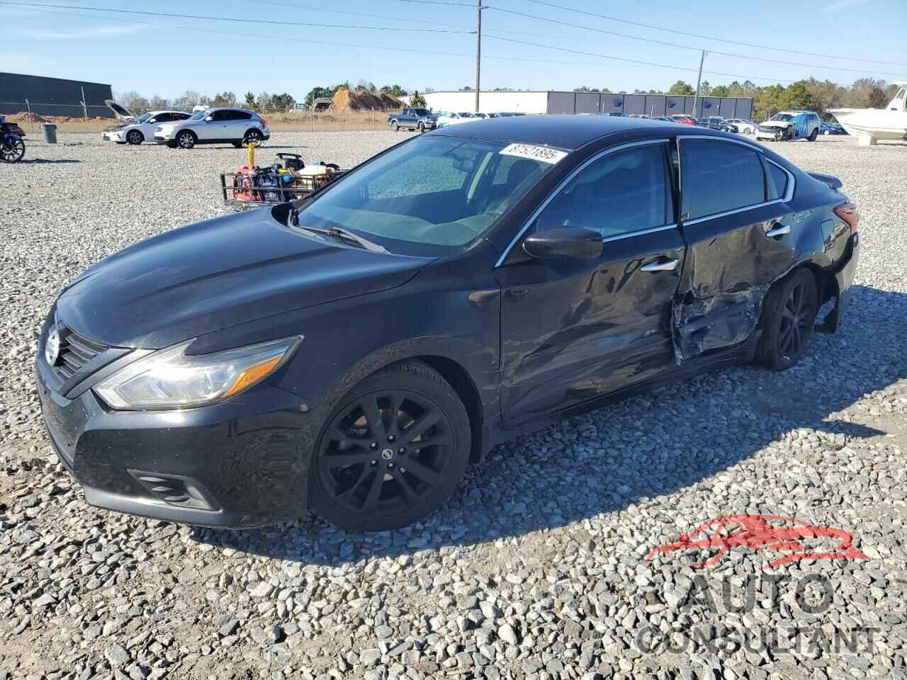 NISSAN ALTIMA 2018 - 1N4AL3AP2JC219928