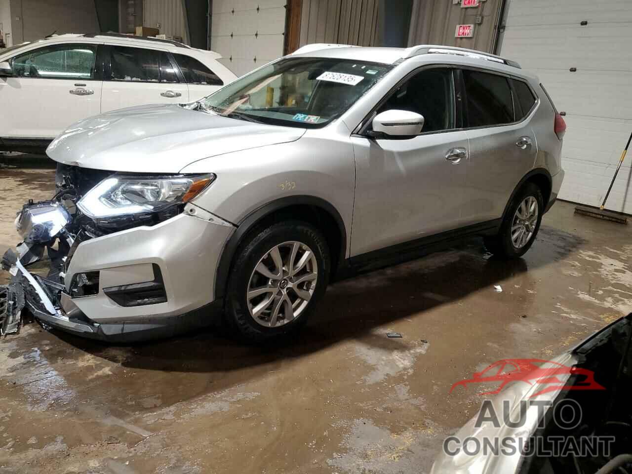 NISSAN ROGUE 2019 - KNMAT2MT9KP520560