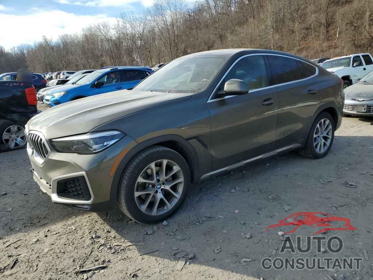 BMW X6 2020 - 5UXCY6C03L9B94948