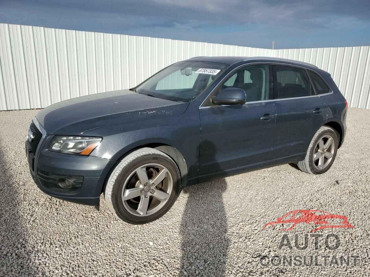 AUDI Q5 2010 - WA1LKAFP5AA013558