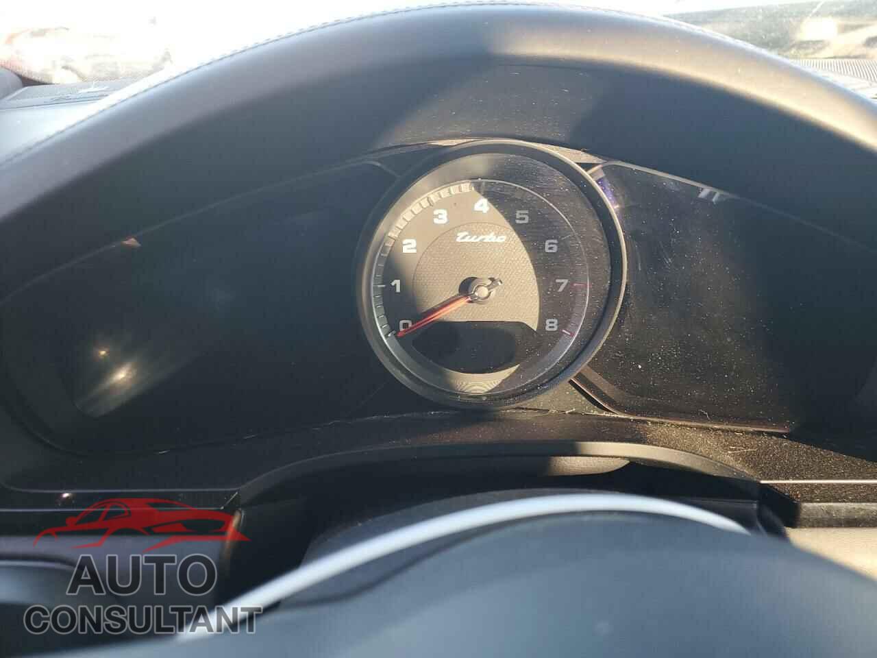 PORSCHE CAYENNE 2020 - WP1AF2AY4LDA39303