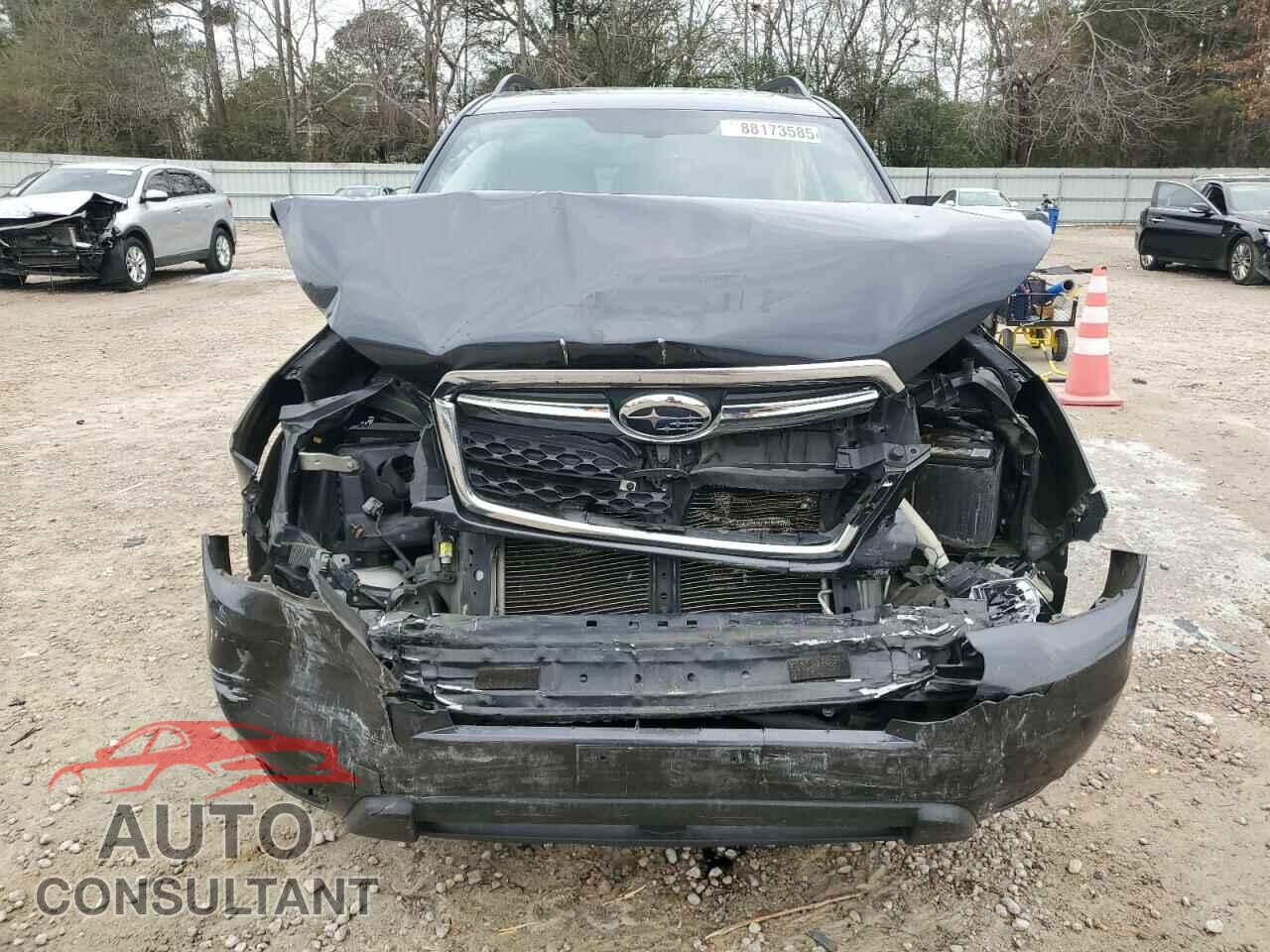 SUBARU FORESTER 2014 - JF2SJADC2EH455796