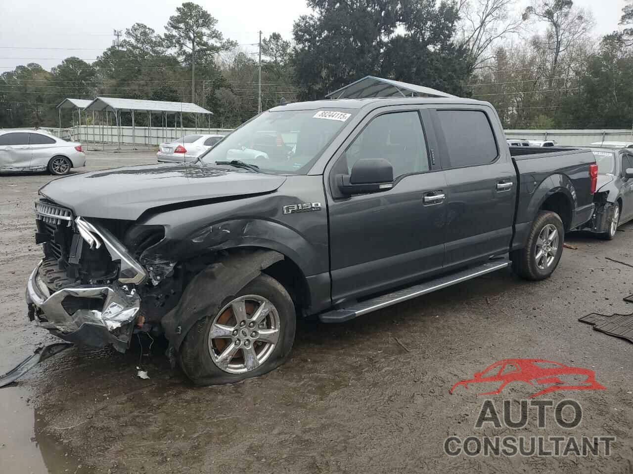 FORD F-150 2019 - 1FTEW1CPXKFC39882