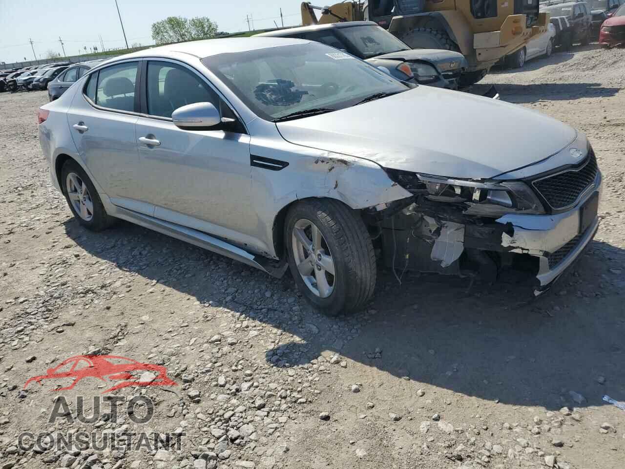 KIA OPTIMA 2015 - 5XXGM4A72FG357323