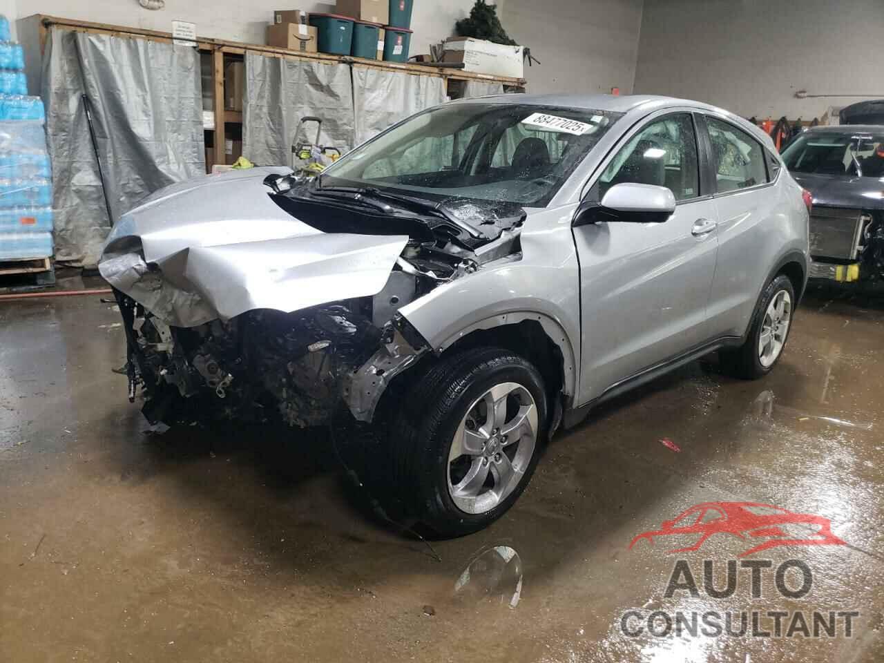 HONDA HR-V 2019 - 3CZRU6H36KG732347