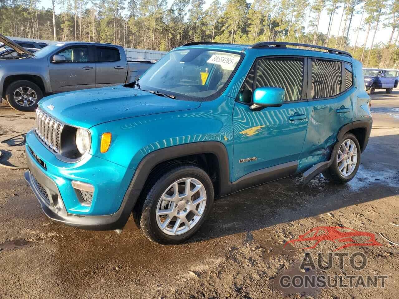 JEEP RENEGADE 2019 - ZACNJABBXKPK89888