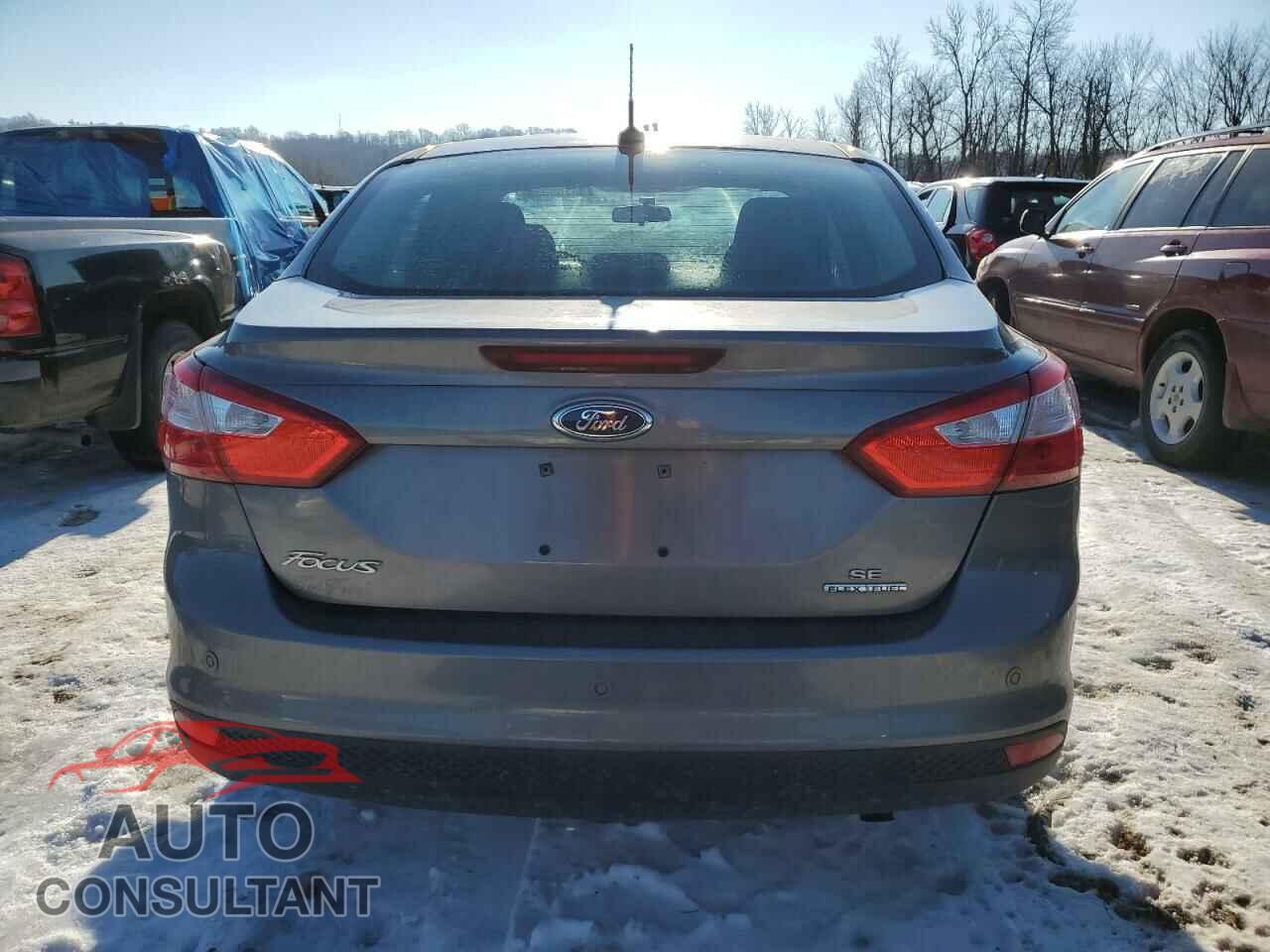 FORD FOCUS 2014 - 1FADP3F22EL173800