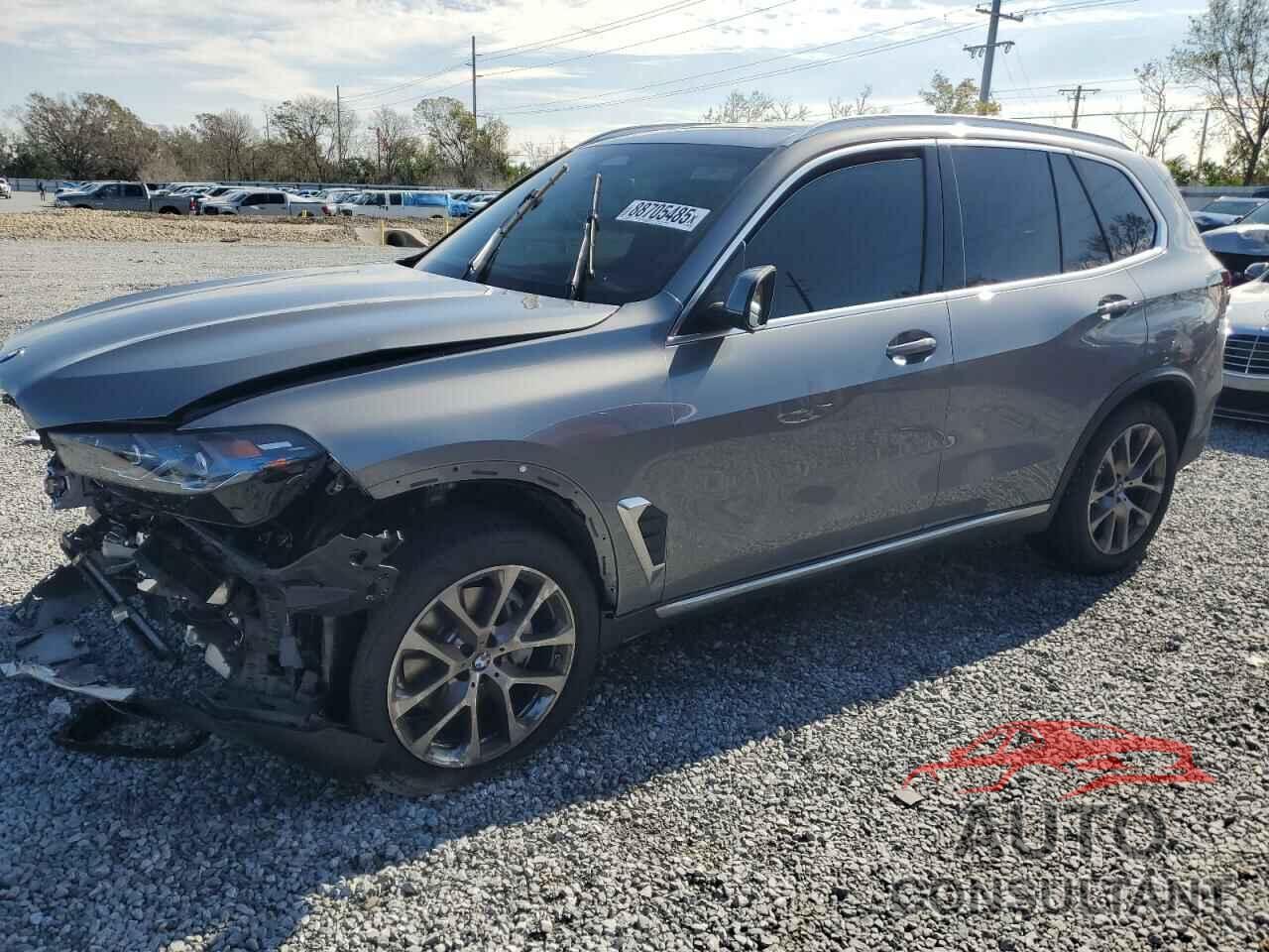 BMW X5 2025 - 5UX23EU02S9W48623