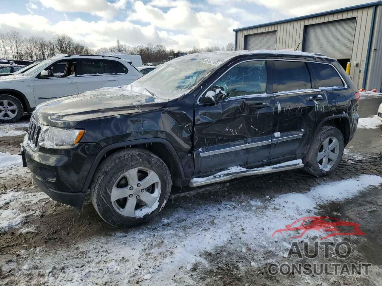 JEEP GRAND CHER 2012 - 1C4RJFAG1CC310731