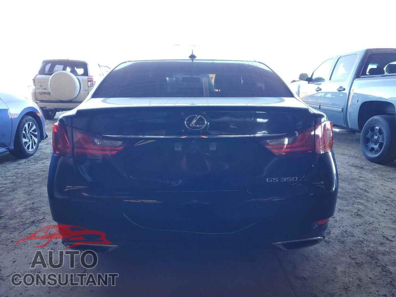 LEXUS GS350 2014 - JTHBE1BL0E5035136