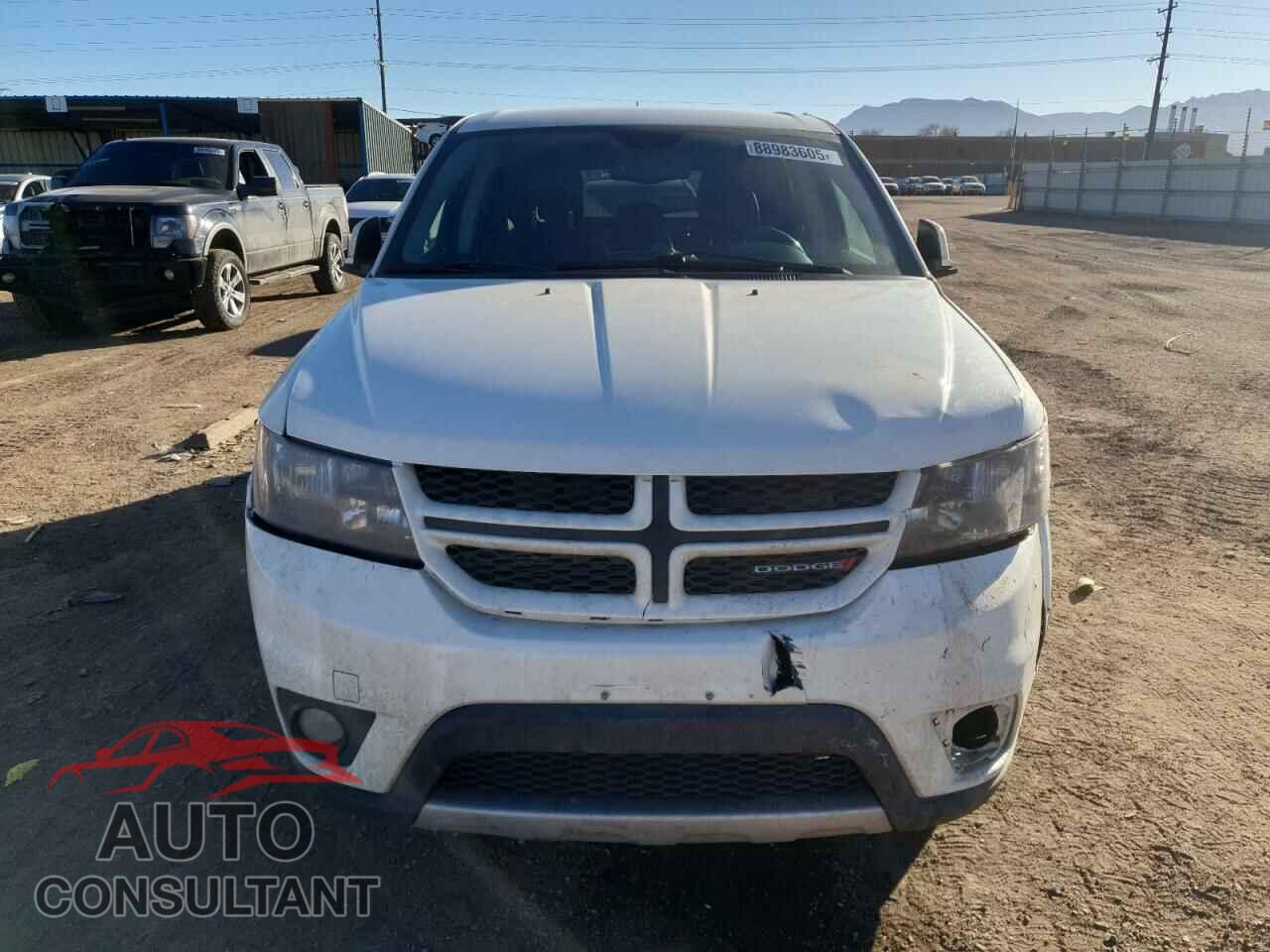 DODGE JOURNEY 2015 - 3C4PDDEG3FT549347