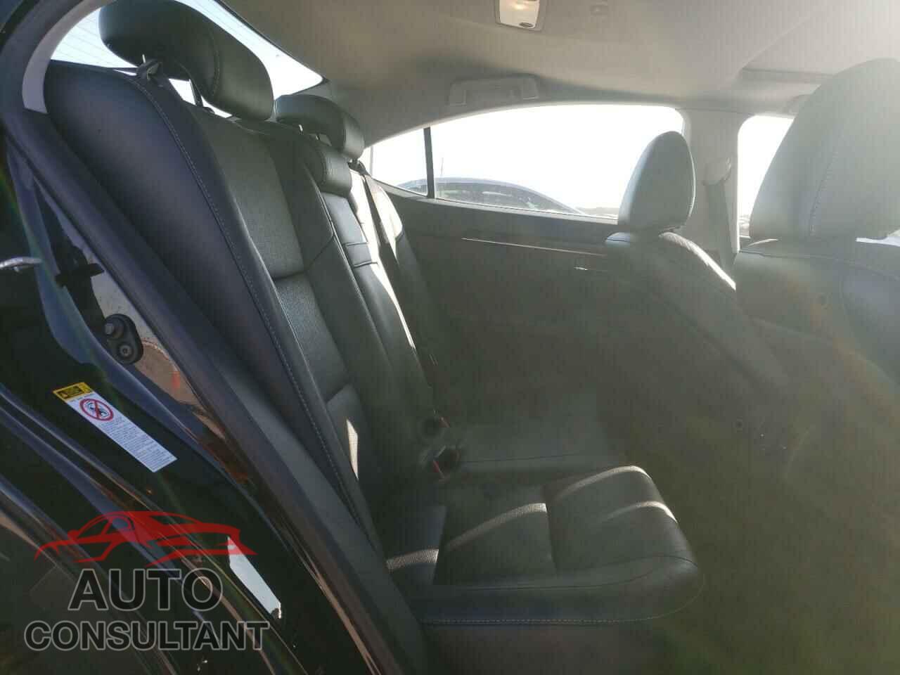 LEXUS ES350 2013 - JTHBK1GG2D2040729