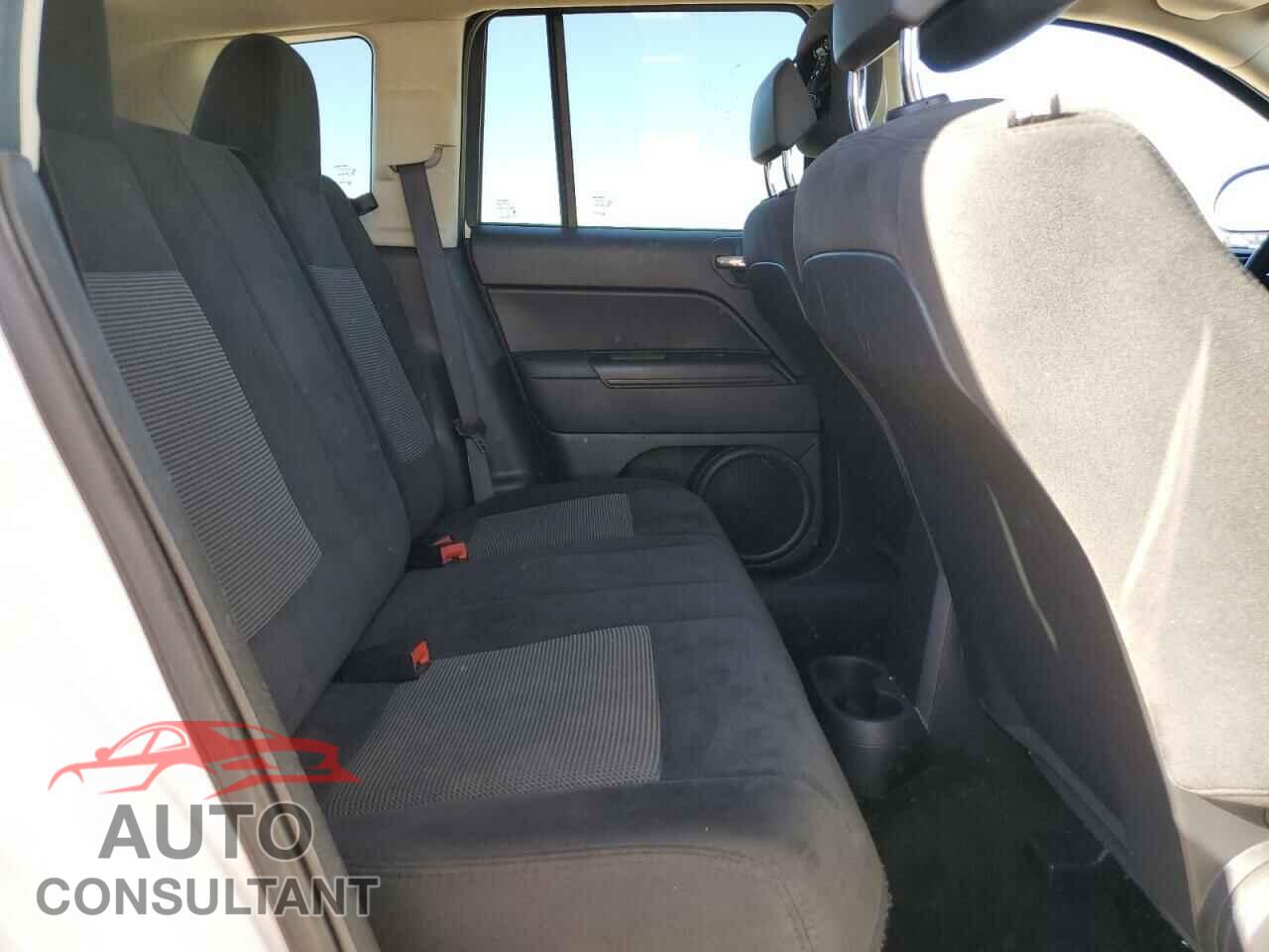JEEP COMPASS 2017 - 1C4NJCBA4HD146576