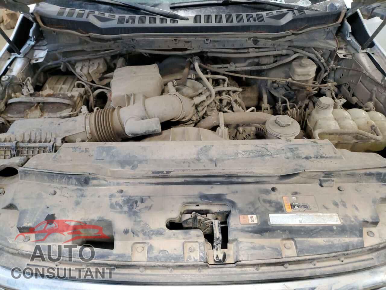 FORD F250 2023 - 1FT7W2BN3PEC59564