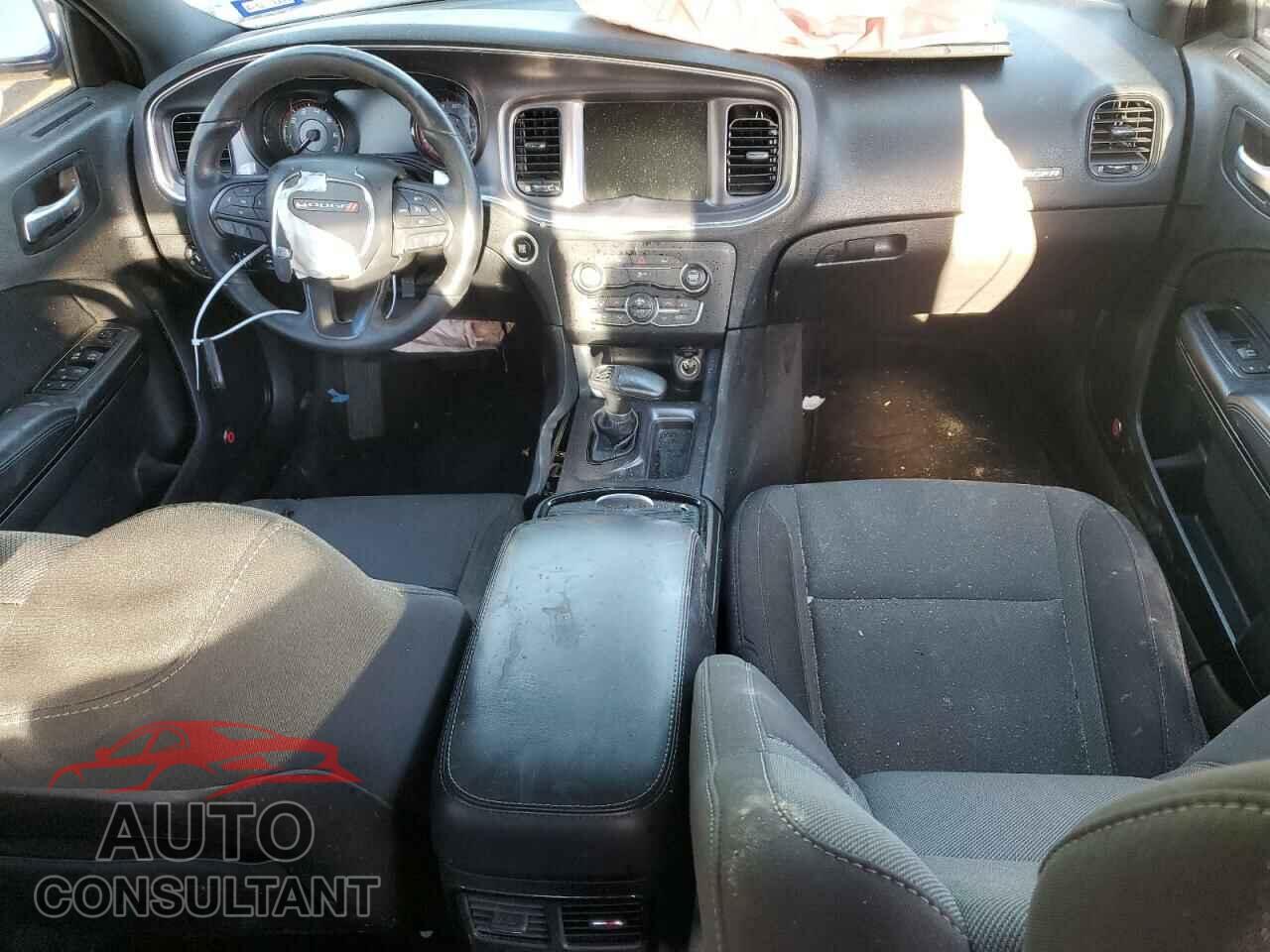 DODGE CHARGER 2016 - 2C3CDXHGXGH144077