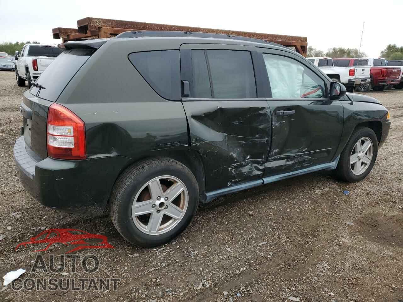 JEEP COMPASS 2010 - 1J4NT1FB6AD626166