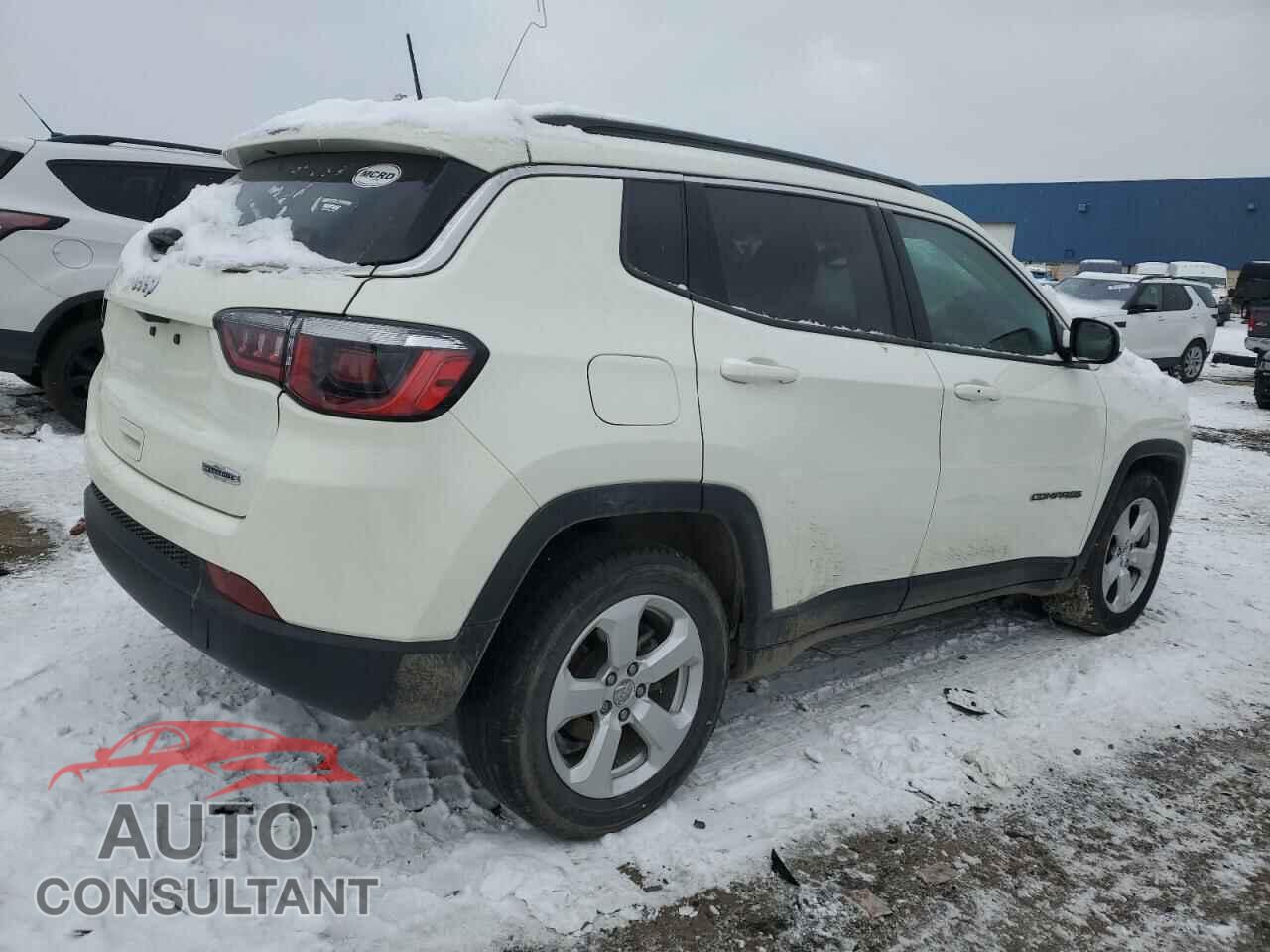 JEEP COMPASS 2020 - 3C4NJCBB5LT154861