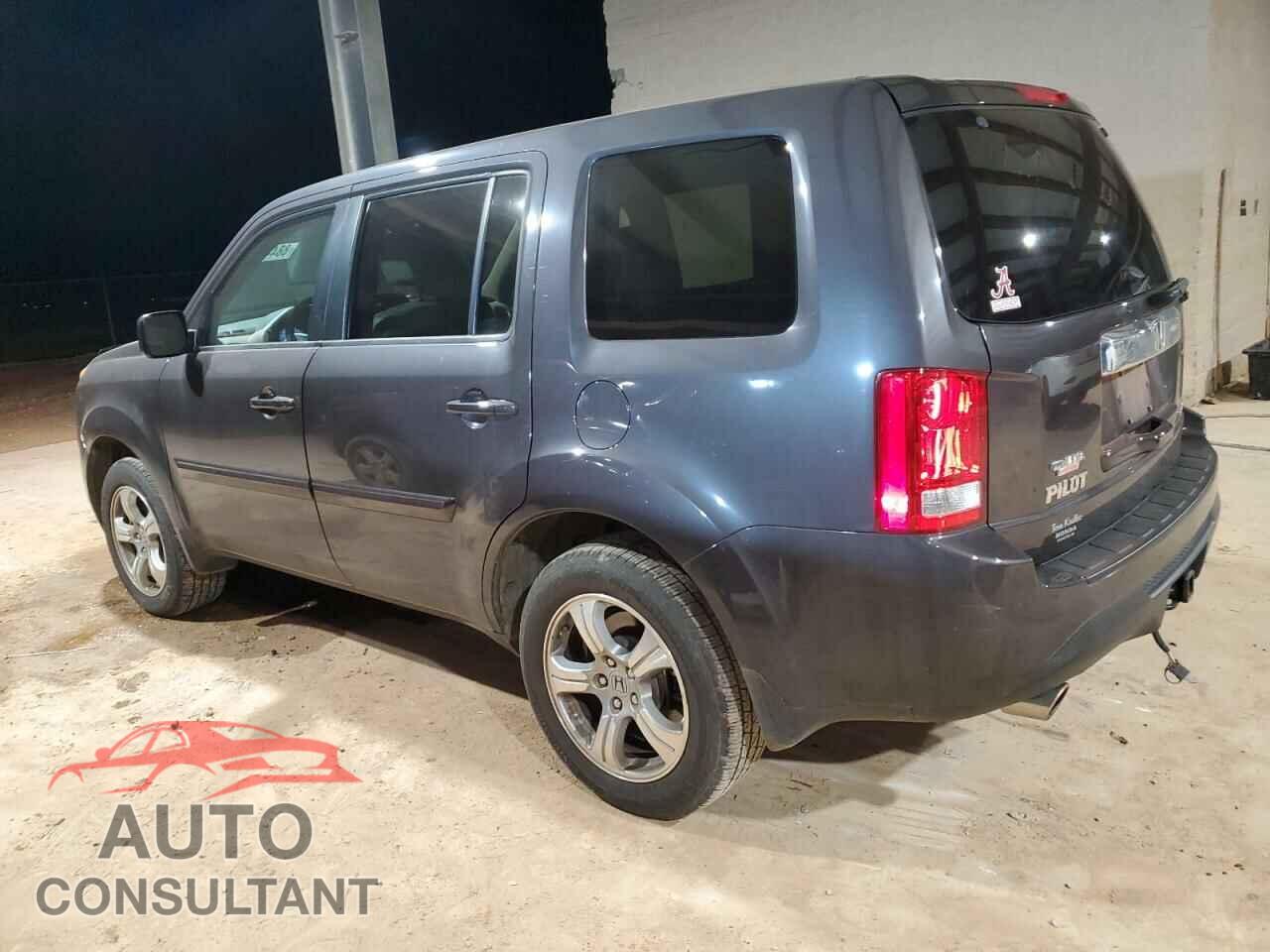HONDA PILOT 2013 - 5FNYF4H52DB072477