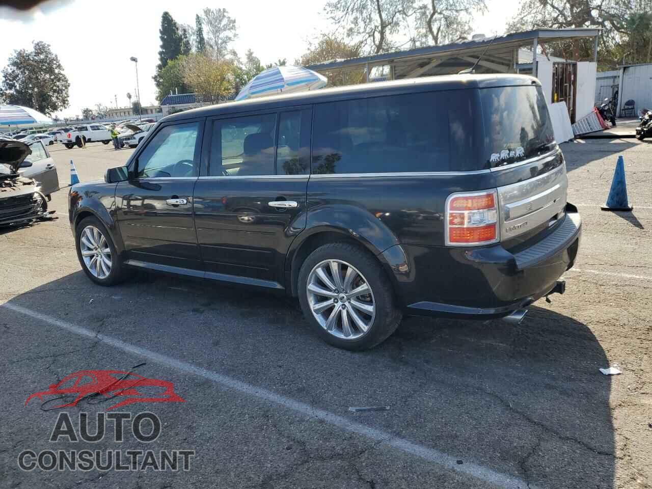 FORD FLEX 2013 - 2FMHK6DT4DBD17039