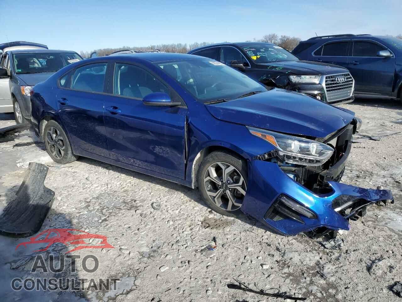 KIA FORTE 2020 - 3KPF24AD1LE210650