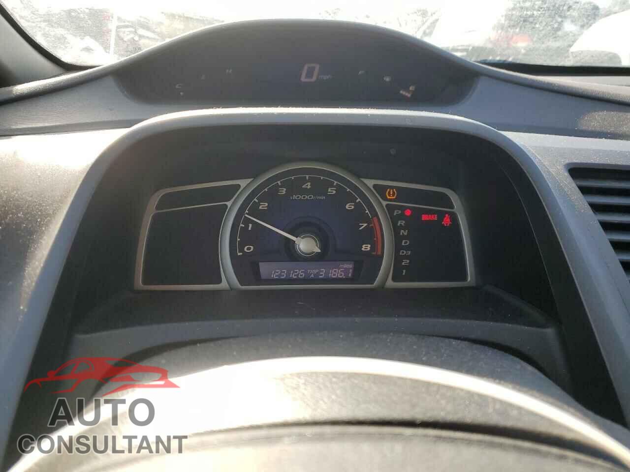 HONDA CIVIC 2010 - 2HGFA1F53AH527948
