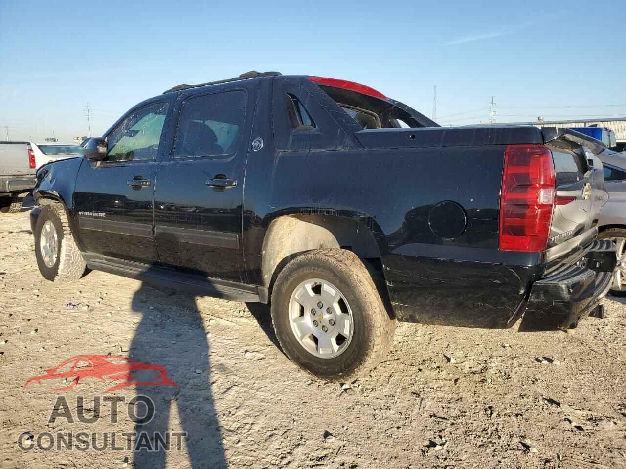 CHEVROLET AVALANCHE 2013 - 3GNMCEE01DG336537