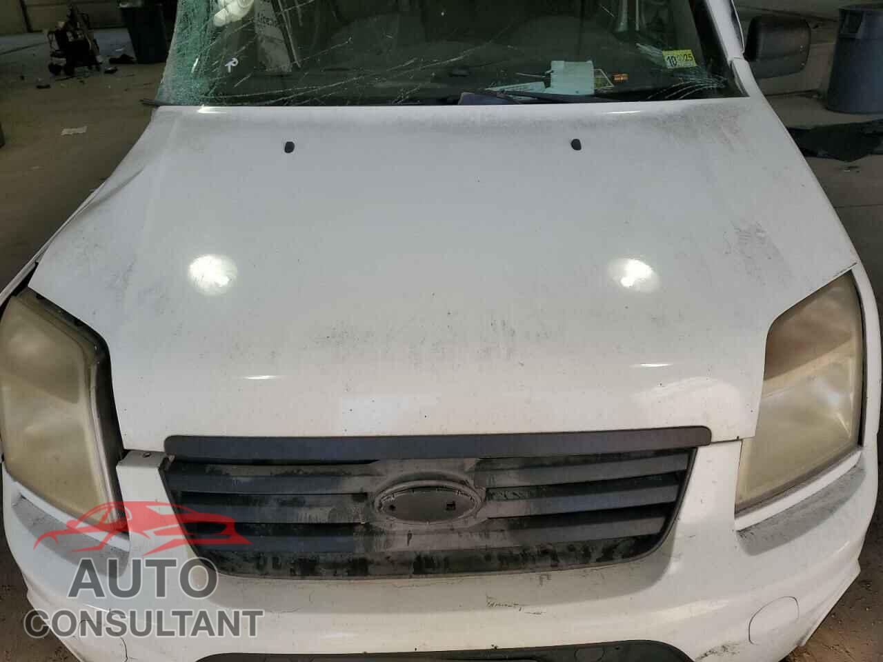 FORD TRANSIT 2011 - NM0LS7DNXBT069928