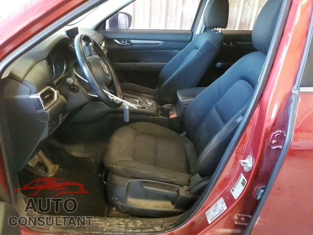 MAZDA CX-5 2019 - JM3KFABM0K0678352