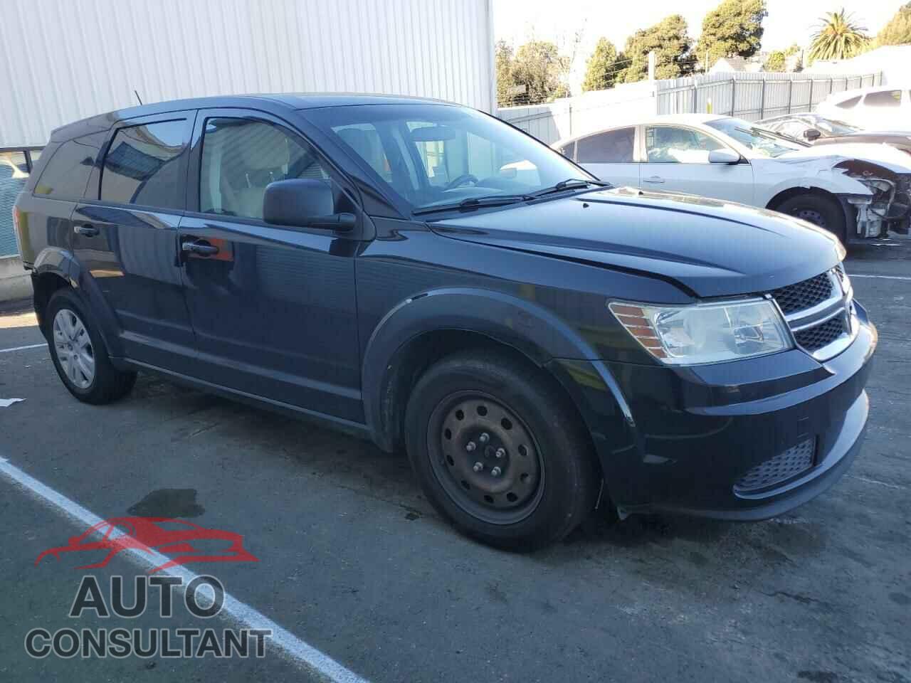 DODGE JOURNEY 2015 - 3C4PDCAB4FT679495