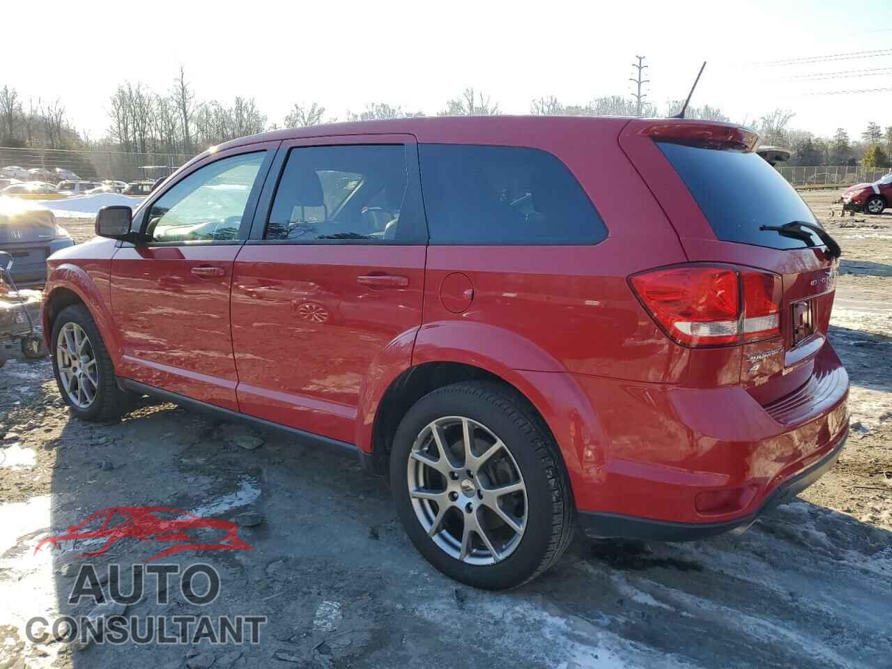 DODGE JOURNEY 2019 - 3C4PDDEG8KT785194
