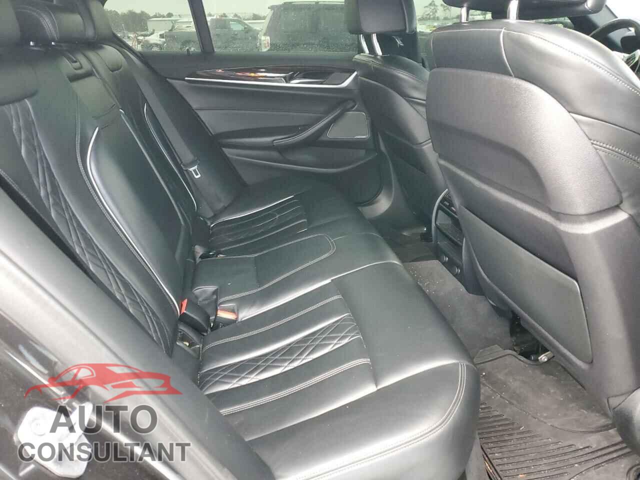 BMW M5 2019 - WBAJB9C50KB464405