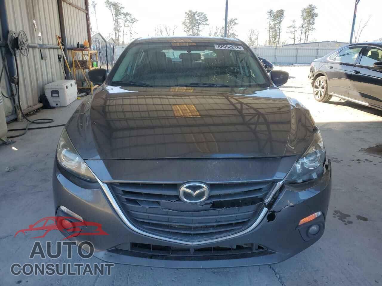 MAZDA 3 2015 - 3MZBM1M75FM177396