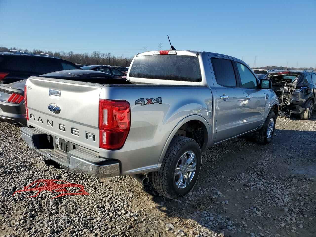 FORD RANGER 2021 - 1FTER4FH3MLD05237