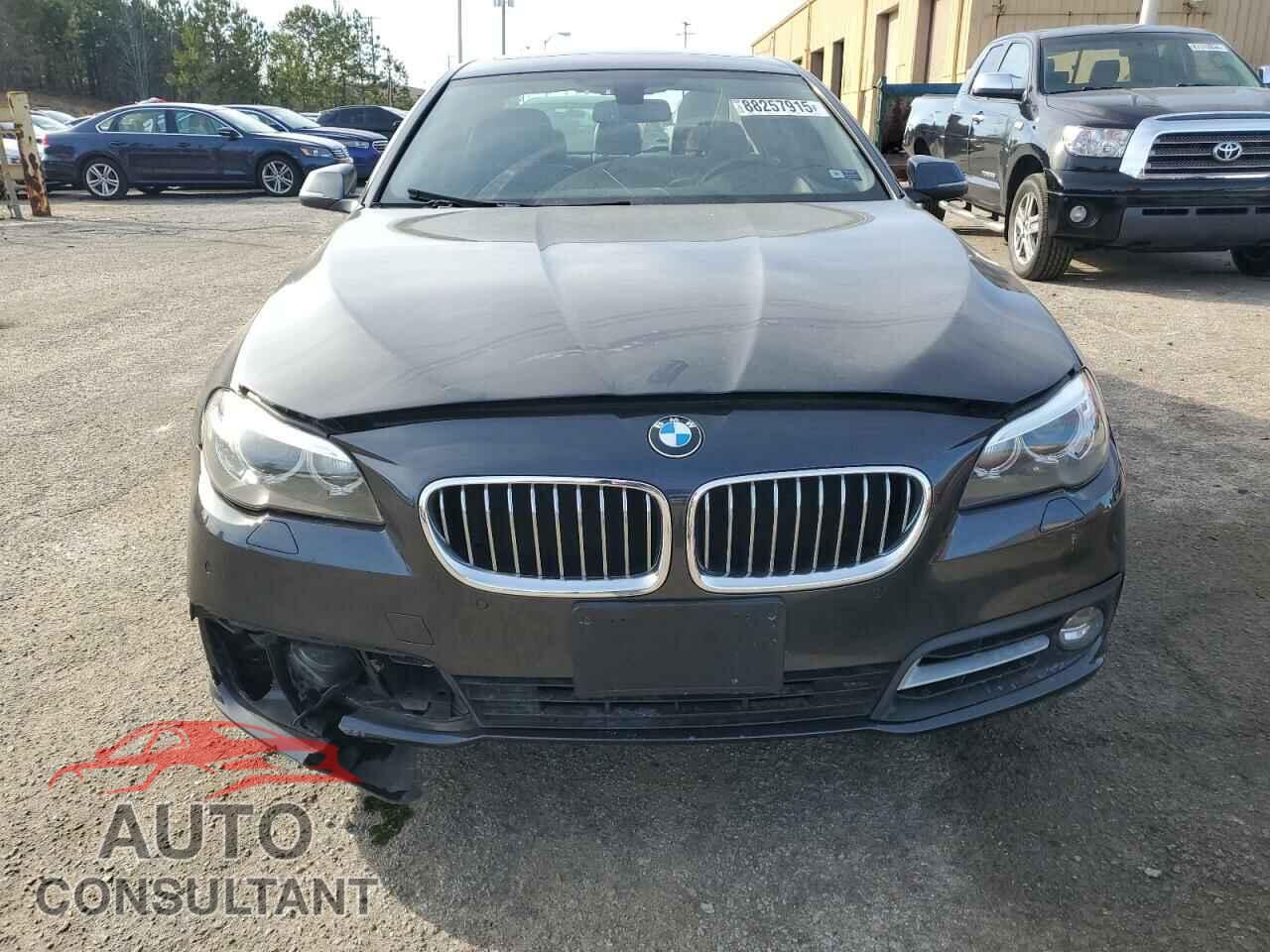 BMW 5 SERIES 2015 - WBA5A7C55FD627651