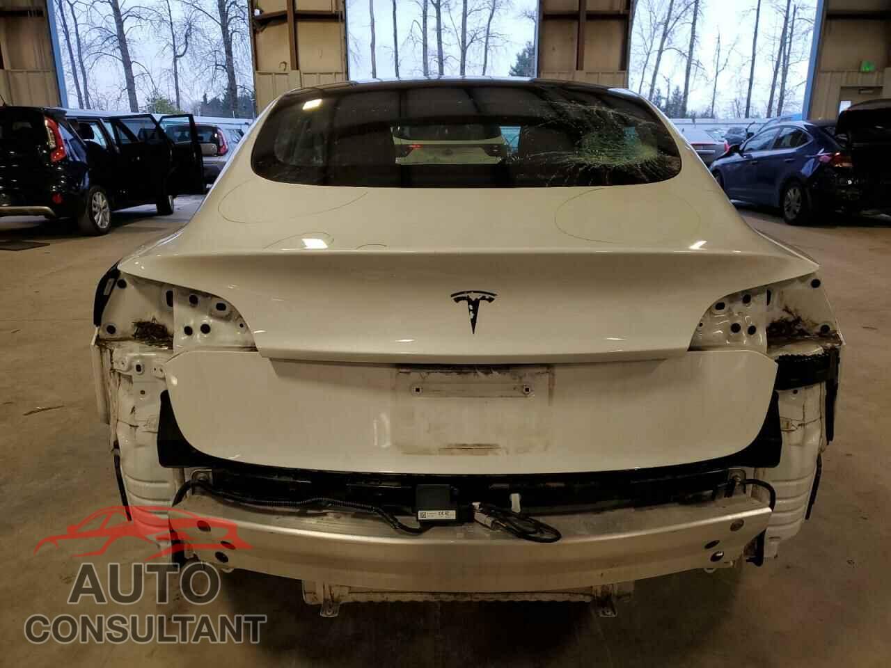 TESLA MODEL 3 2020 - 5YJ3E1EA1LF614258