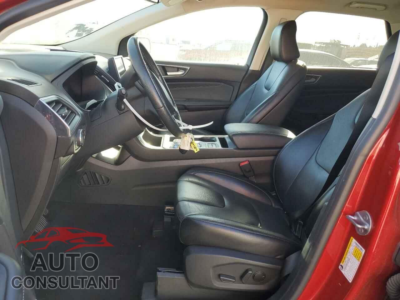 FORD EDGE 2022 - 2FMPK4K91NBA38186