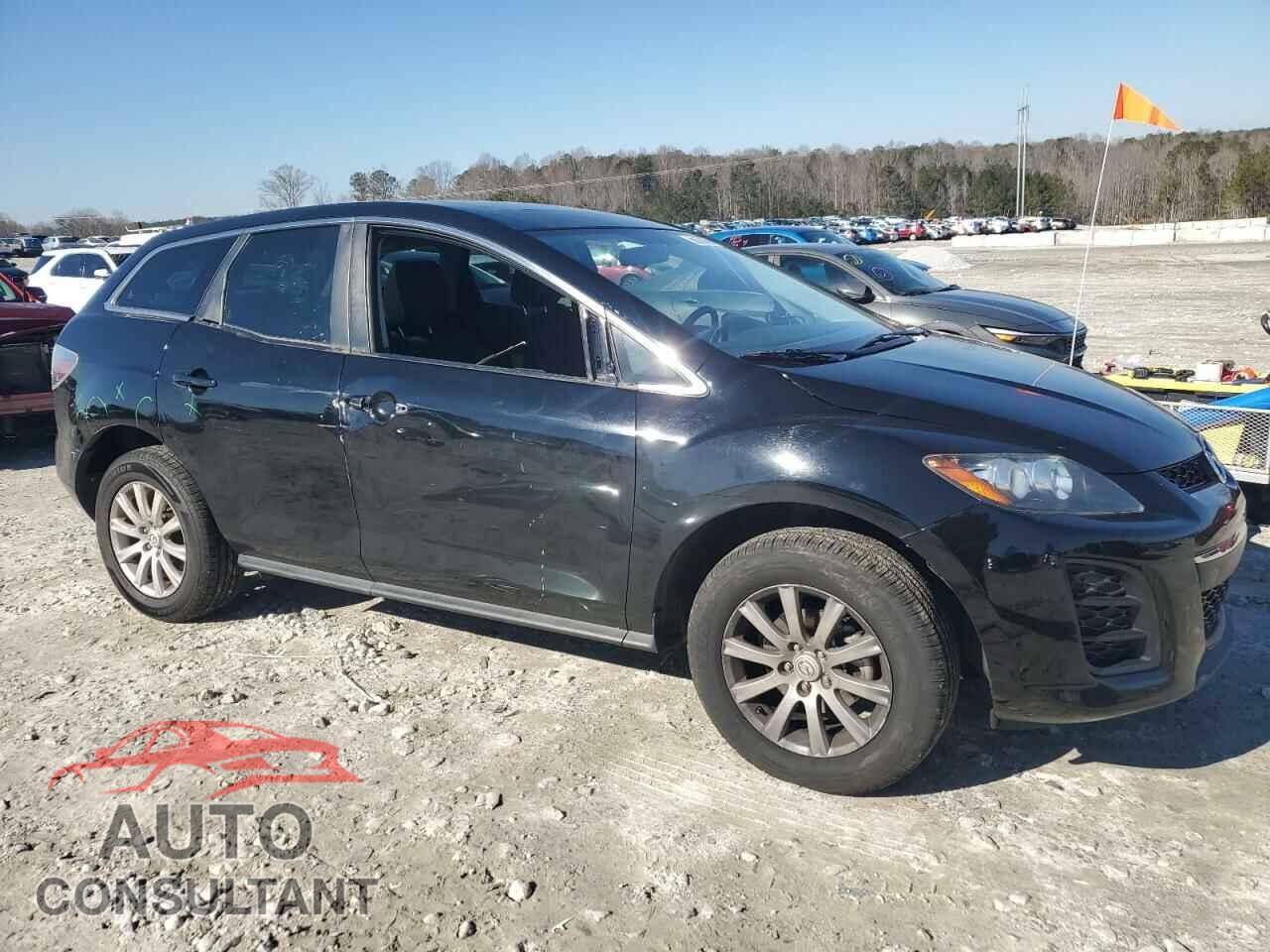 MAZDA CX-7 2010 - JM3ER2W53A0352539