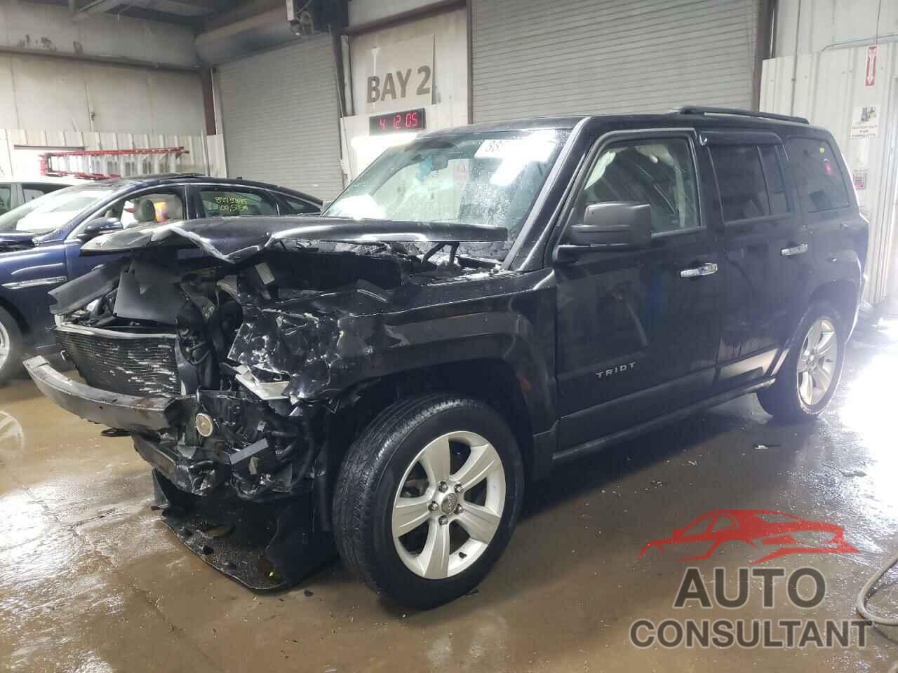 JEEP PATRIOT 2013 - 1C4NJRFB9DD137453