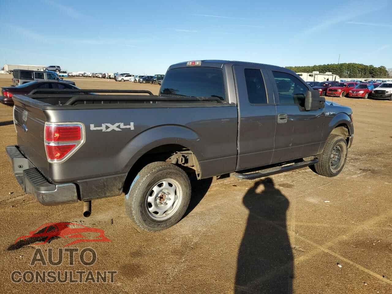 FORD F-150 2010 - 1FTEX1EW2AFC84170