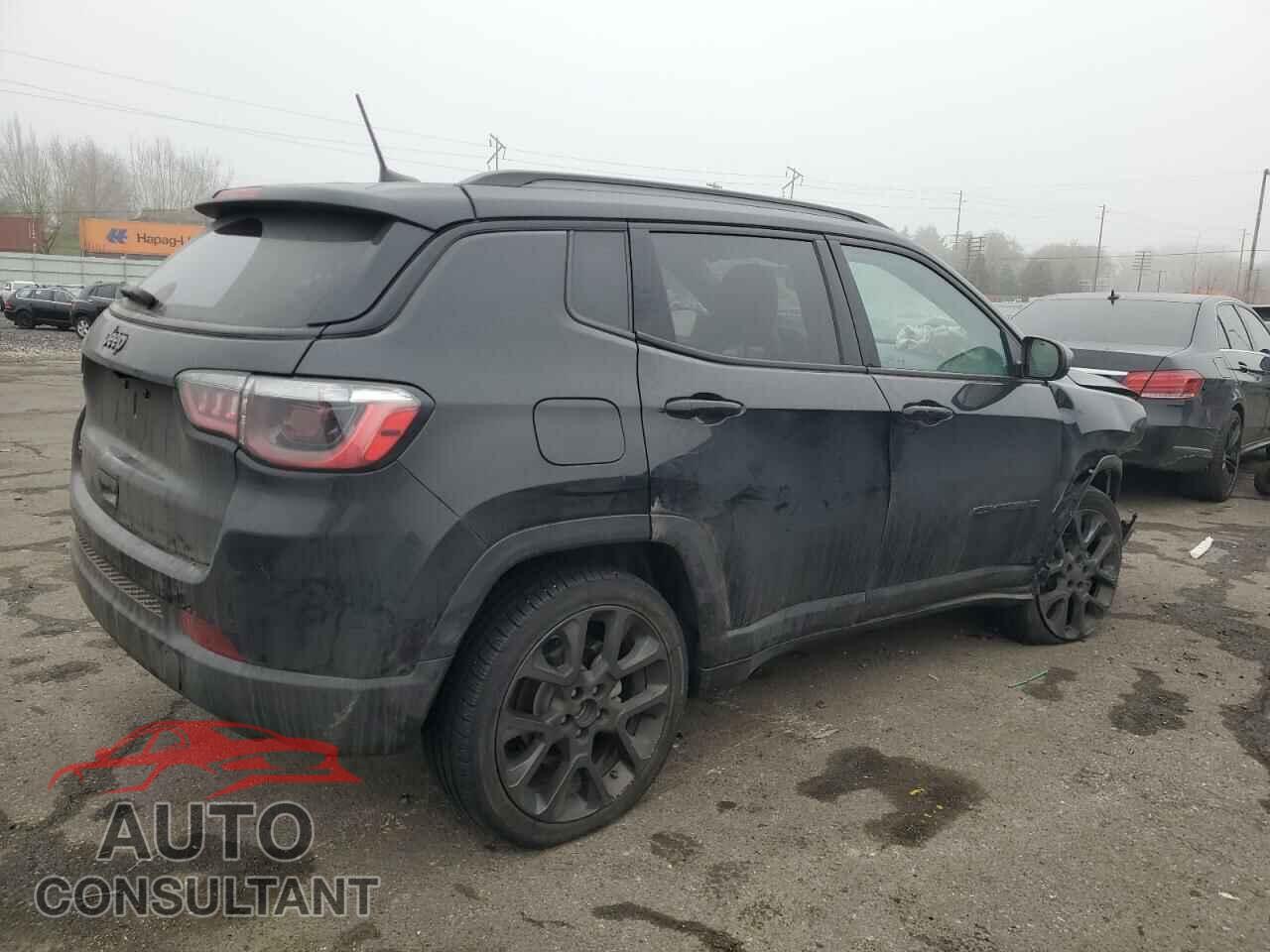 JEEP COMPASS 2021 - 3C4NJDEB0MT594957