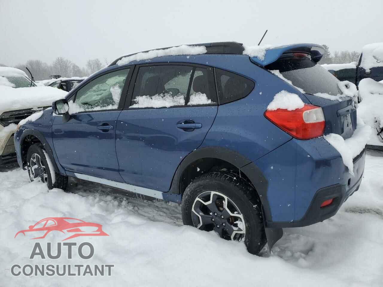 SUBARU XV 2013 - JF2GPACC3D2833826