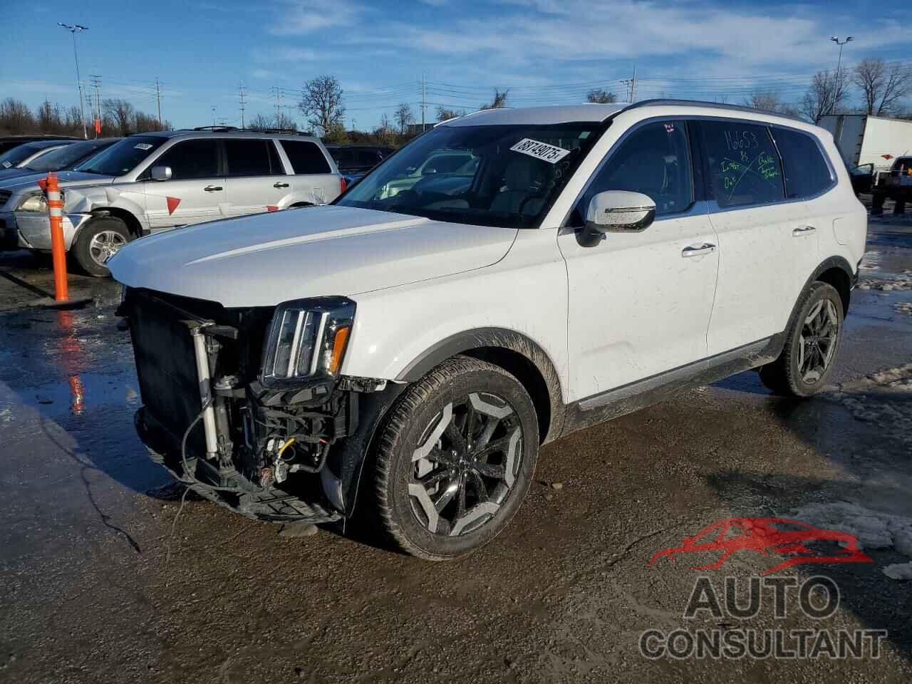 KIA TELLURIDE 2023 - 5XYP64GC3PG395719