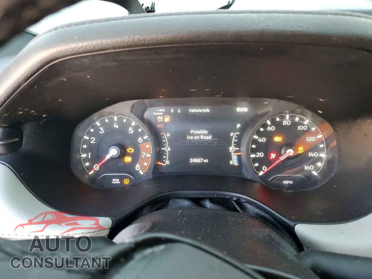 JEEP COMPASS 2024 - 3C4NJDCN3RT578773
