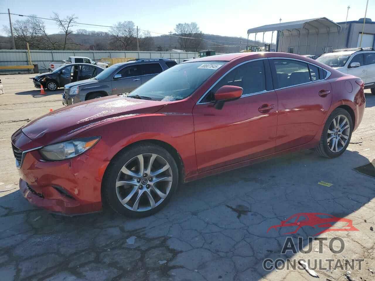 MAZDA 6 2014 - JM1GJ1W62E1144275