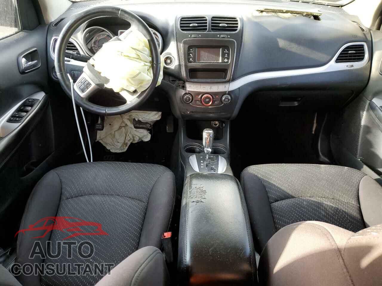 DODGE JOURNEY 2014 - 3C4PDCAB5ET160003